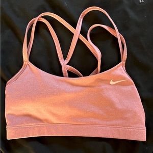Nike sports bra!